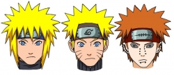 minato naruto pain